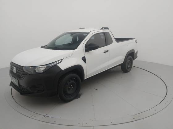 FIAT STRADA 1.3 FIREFLY FLEX ENDURANCE CS MANUAL